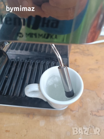☕🇮🇹 Demoka MiniMoka M-365☕🇮🇹, снимка 8 - Кафемашини - 34513685
