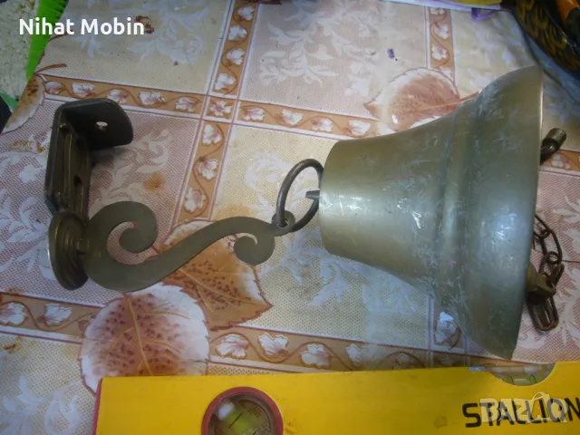 Камбанка за врата, снимка 3 - Антикварни и старинни предмети - 50145291