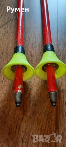 Щеки LEKI-110см., снимка 11 - Зимни спортове - 53142099