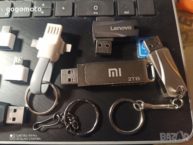 Флаш памети Lenovo, MI, mi, Verbatim , снимка 8 - USB Flash памети - 46542017