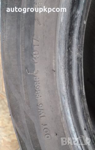 225/60 R18 - 2бр зимни и 2бр всесезонни гуми, снимка 18 - Гуми и джанти - 45727692