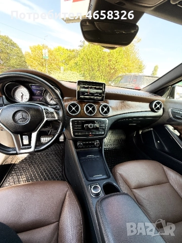 MERCEDES BENZ GLA 220, снимка 9 - Автомобили и джипове - 52508204