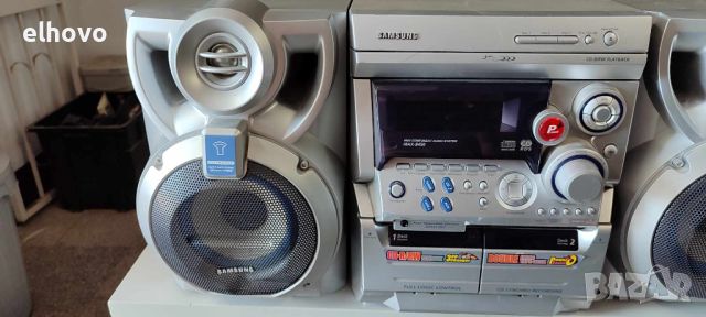 Аудио система Samsung MAX-B450, снимка 13 - Аудиосистеми - 46382846