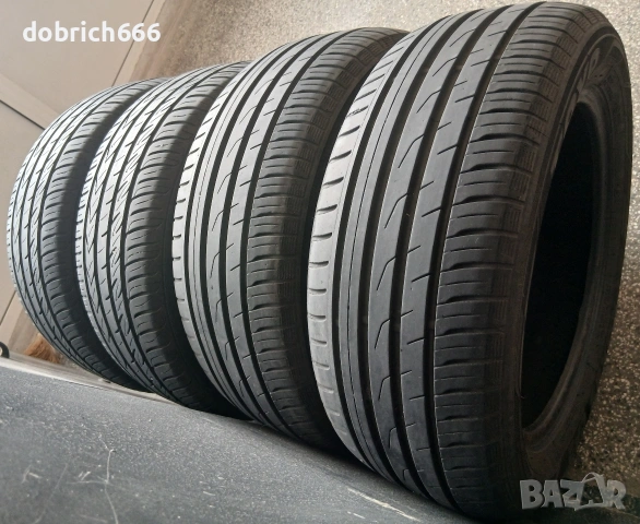 205/55/16 летни гуми Toyo Gislaved DOT4521