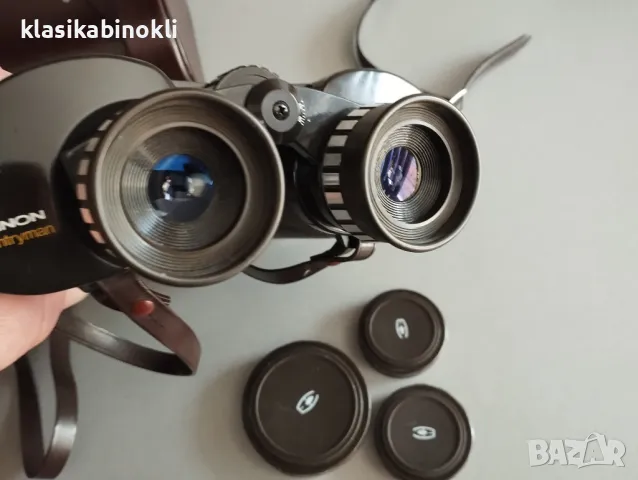 ТОП Супер Ловен Японски Бинокъл--10х50--CHINON-COUNTRYMAN , снимка 4 - Екипировка - 49684282