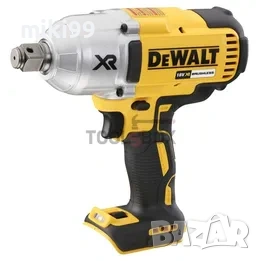 Акумулаторен безчетков гайковерт DeWALT DCF899N , 1627Nm , 18V ВНОС ОТ АНГЛИЯ
