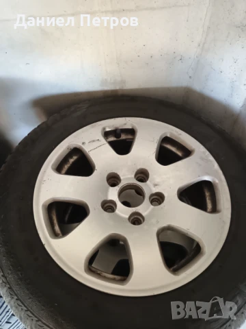 Алуминиеви джанти за Ауди