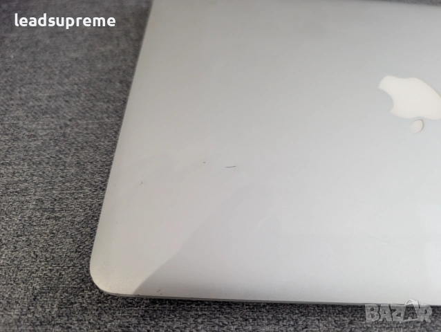 MacBook 13'' Air 2017, i5, 8GB RAM, 256 GB SSD, снимка 2 - Лаптопи за работа - 53807131
