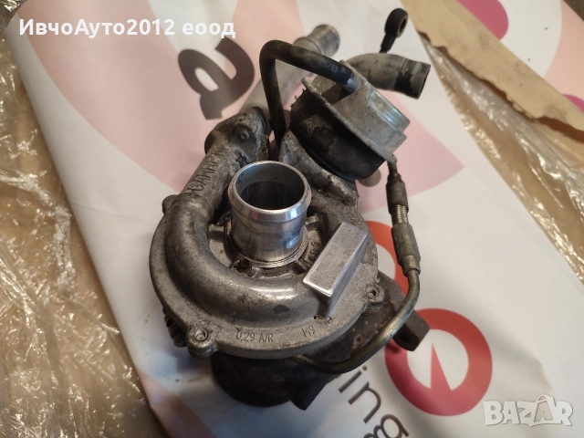 Турбокомпресор fiat opel Suzuki 1.3 mjet, снимка 2 - Части - 52804969