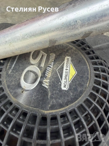 210311 БЕНЗИНОВИ  косачка + тример за трева КОМПЛЕКТ цена 120 евро комплект  -четирикактова косачка , снимка 4 - Градинска техника - 53926410