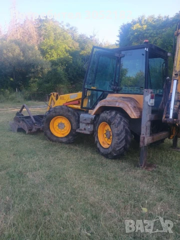 Свободен багер MF, снимка 4 - Индустриална техника - 51105119