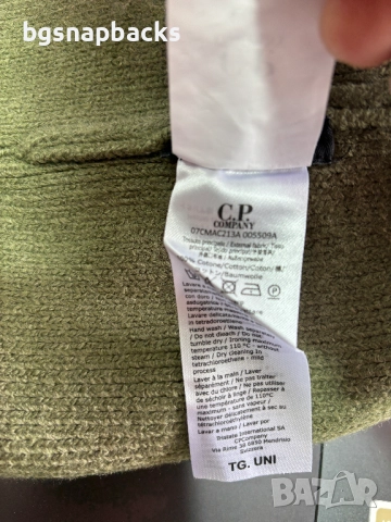 CP Company зимни шапки с очила zimni shapki s ochila company , снимка 3 - Шапки - 52220886