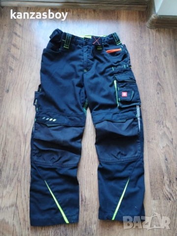 Engelbert Strauss Kinder e.s.motion - детски панталони 134-140см. , снимка 6 - Детски панталони и дънки - 52758729