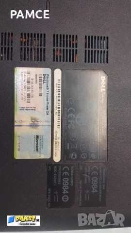 Лаптоп Dell Inspiron 11z 1110 (2009г), снимка 4 - Лаптопи за дома - 50828157