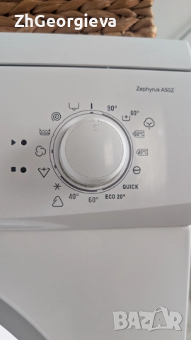 Пералня Grown използвана, снимка 3 - Перални - 52587111