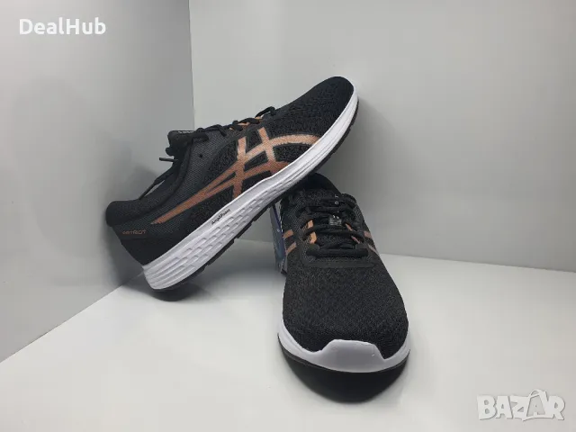 Маратонки Asics Patriot 11

Чисто нови с кутия.

Размер 43.5 стелка 27.5 см

Цена: 79лв., снимка 2 - Маратонки - 48483314