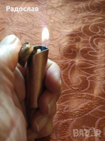 газова запалка Патрон, снимка 7 - Запалки - 54234616