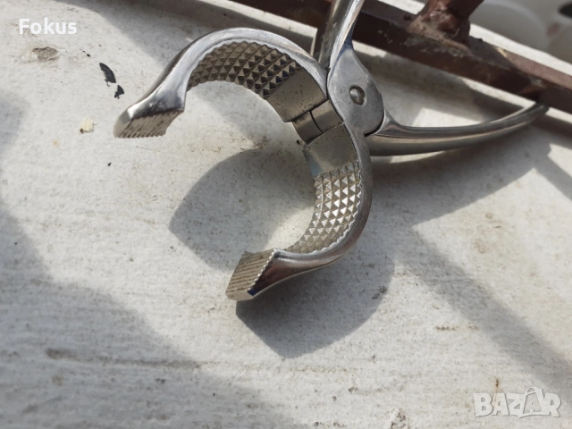 Марков качествен немски кухненски инструмент - Carl Mertens, снимка 4 - Антикварни и старинни предмети - 53685815