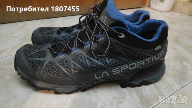 Мъжки леки туристически обувки La Sportiva Primer Gore-Tex Surround lo, снимка 3 - Спортни обувки - 54195057