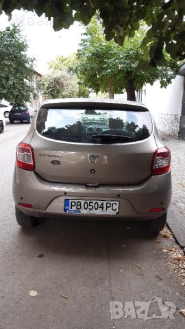 Dacia Sandero 1.2 Бензин, снимка 11 - Автомобили и джипове - 46520610