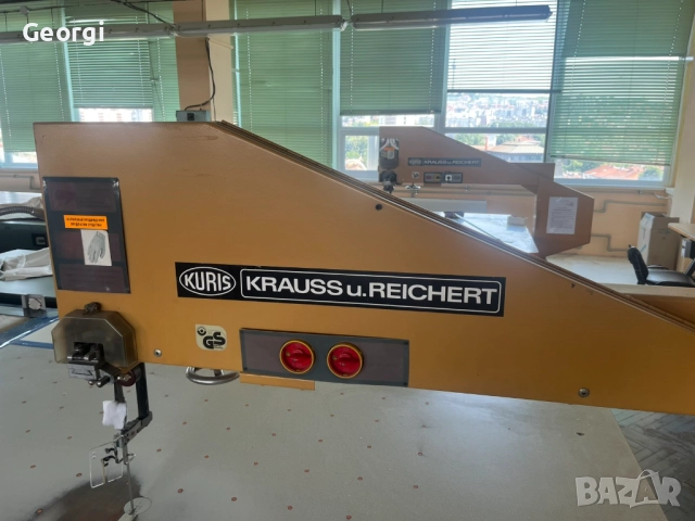 Продавам обурдване от шивашки завод (Шевни машини, кроене, гладене), снимка 3 - Други машини и части - 52816604