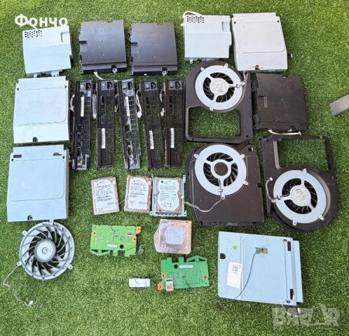 Продавам части за PlayStation 3 на ТОП ЦЕНИ!