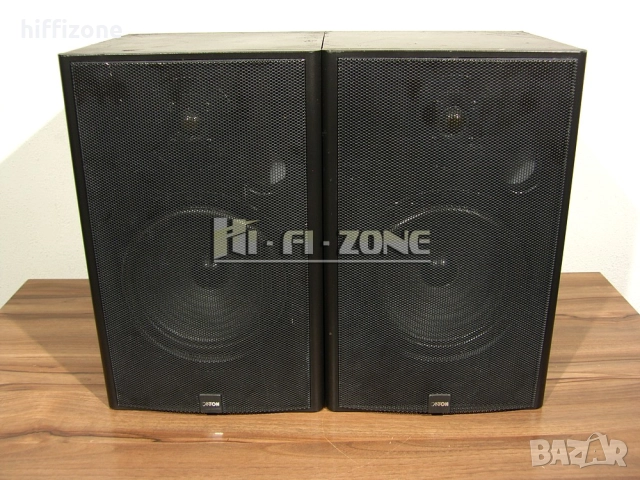 Тонколони Canton fonum 401, снимка 6 - Тонколони - 52935391