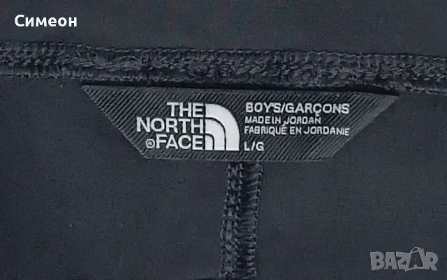 The North Face Pants оригинално детско долнище ръст 147-158см спорт долница, снимка 4 - Детски анцузи и суичери - 48613177