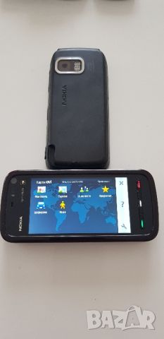 Nokia 5800 XpressMusic, снимка 6 - Nokia - 46671799