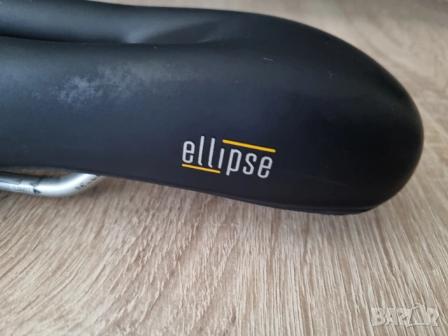 Велосипедна седалка Selle Royal Ellipse Moderate, снимка 6 - Аксесоари за велосипеди - 53824056