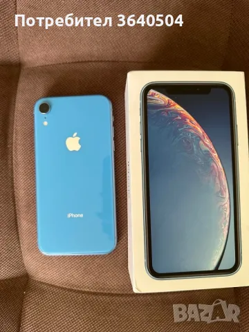 iPhone XR 128gb, снимка 2 - Apple iPhone - 47521937