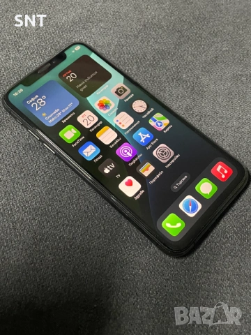 iPhone Xs 64GB Silver 
