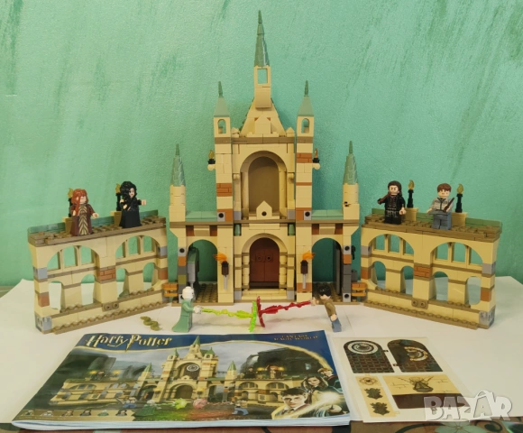 Конструктор Harry Potter, снимка 2 - Конструктори - 53215603
