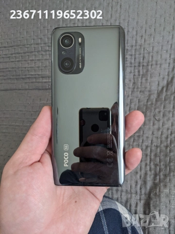 Xiaomi poco f3 (на части)