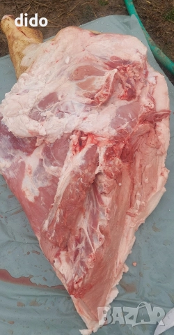 Коледна промоция на домашно свинско месо , снимка 3 - Домашни продукти - 51916310