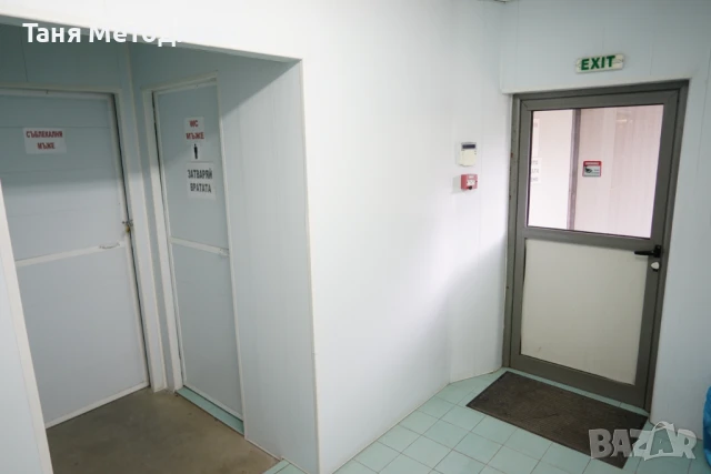  Промишлена база под наем - Карлово 571 м² с двор, ток, вода, лице на републикански път, снимка 14 - Производствени сгради - 46186389