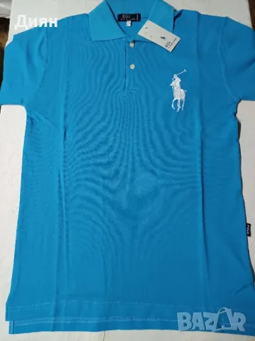 Блуза Polo - R.LAUREN М-ка