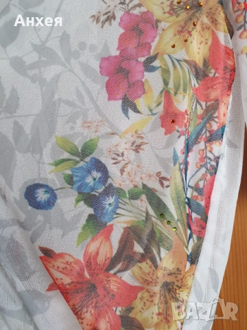 Desigual Estocolmo блуза, снимка 3 - Туники - 53876096