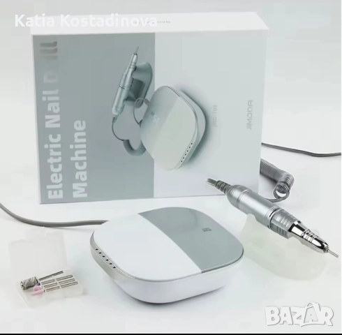 Ел.пила за маникюр и педикюр
