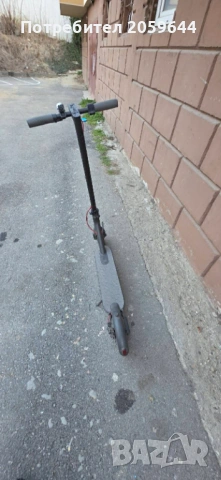 електрическа тротинетка, снимка 3 - Скейтборд, ховърборд, уейвборд - 53909715