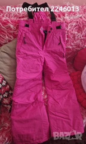 Детски ски панталон 