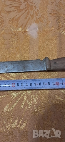 Стар нож, снимка 16 - Антикварни и старинни предмети - 51726788