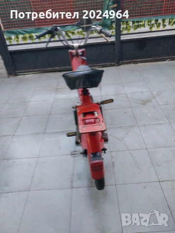 Moto Guzzi chiu , снимка 3 - Части - 53291086