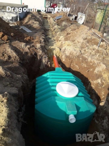 Пречиствателни станции за битови отпадни води , снимка 8 - Други стоки за дома - 53300149