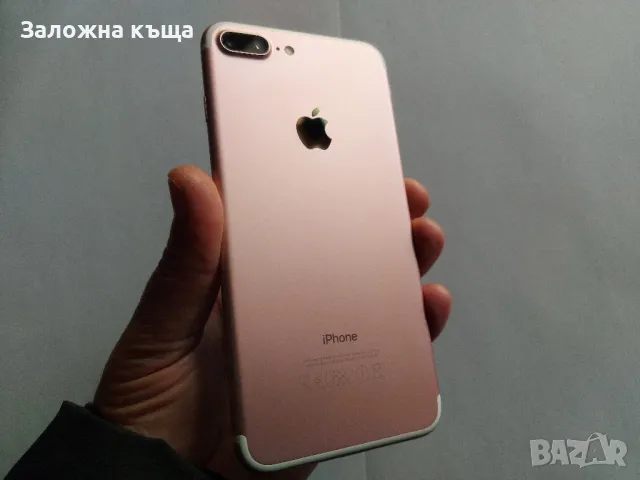 Apple iPhone 7 Plus - 32GB / Rose Gold, снимка 9 - Apple iPhone - 48070676