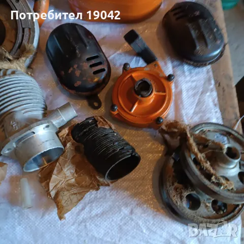 Резерви части за дружба в дьрвен сандьк, снимка 12 - Други стоки за дома - 49962469