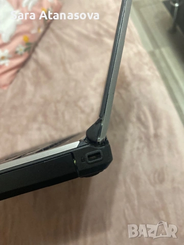 Лаптоп Fujitsu Siemens E753, снимка 7 - Лаптопи за дома - 53650604