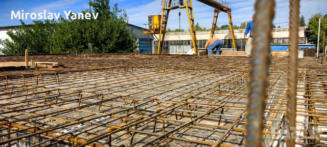 Арматура, кофражи, бетони, Строителни услуги, снимка 4 - Други ремонти - 52953697