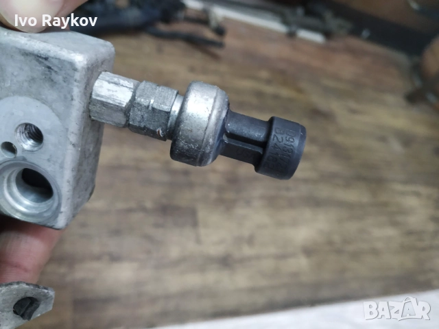 Датчик на налягането на климатика OPEL ZAFIRA A (F75_) 0913172 , снимка 3 - Части - 51656752