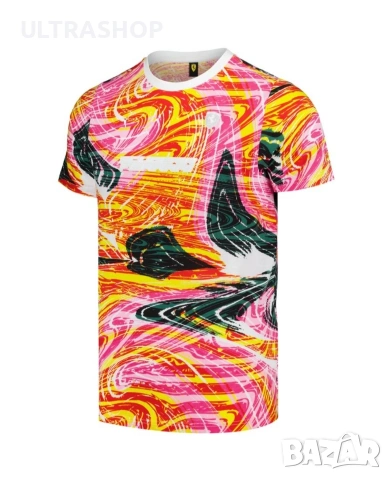 Нова мъжка тениска L size Puma x Ferrari , снимка 5 - Тениски - 54240264